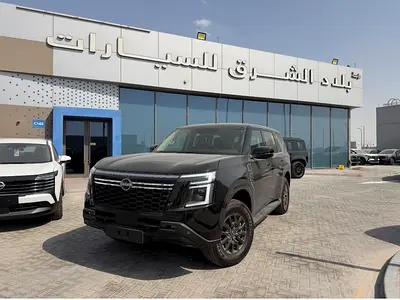 Nissan Patrol XE 2026, GCC Specs - Brand New!