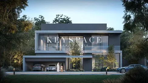 Contemporary Home with Intelligent Design & Premium Comfort
