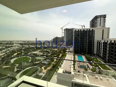 Brand New 1BR | Vacant | Balcony | Chiller Free
