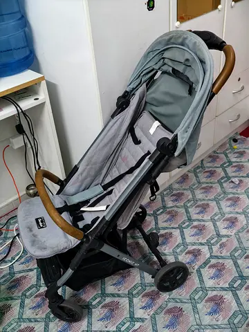 Cabin approved baby stroller