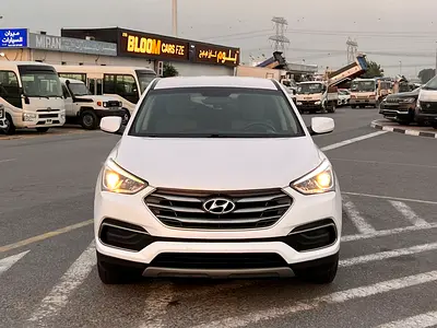 2018 Hyundai SANTA FE 缩略图 2