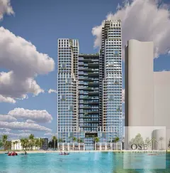 Reserve your unit with a 50,000 AED down payment directly from the developer, commission-free and re