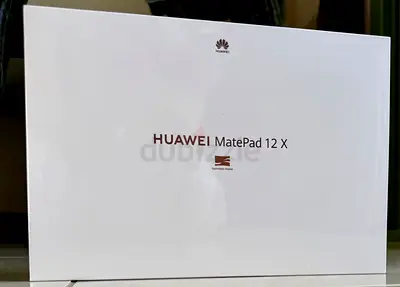Huawei Matepad 12X (2026) Papermatte تابلت هواوي الأحدث ذو الشاشة الورقية