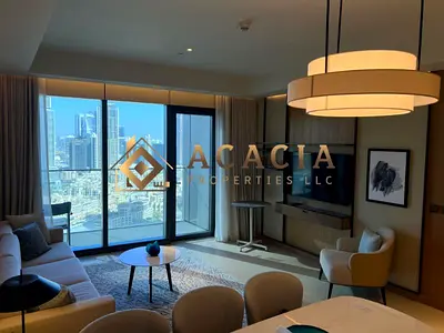 Fully Furnished | High Floor | Burj Khalifa View