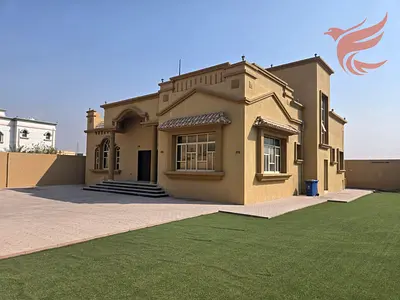 Spacious 3BHK Villa with Guest Room Al Dhait Sout