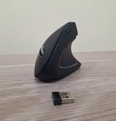 Vertical Mouse NEW STYLE