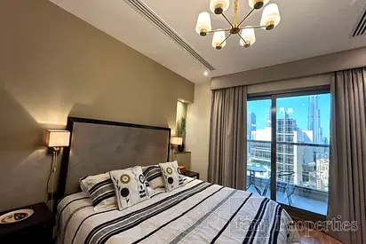 Stunning Apartment| Burj Khalifa View
