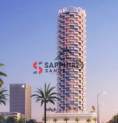 Luxury 1BR | Fully Furnished | Premium Living | Binghatti Royale