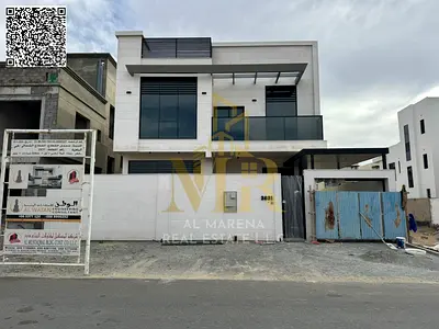 🏡✨ Own your dream villa and invest in a luxurious villa in the heart of Al Bahia, with all air conditioning included! ✨🏡