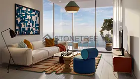 1 Bedroom | Middle Floor | Direct Sea View | Q4 2026 Handover