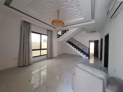 Villa for Rent in Al Yasmine – 5 Bedrooms with Spacious Layout and Prime Location