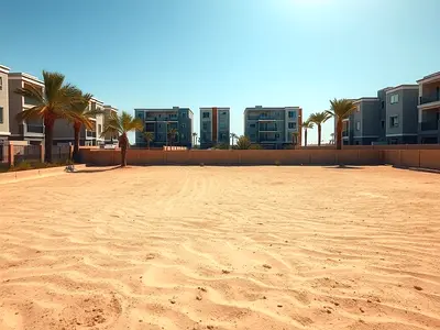 Commercial & Residential Land for Sale – Al Alia