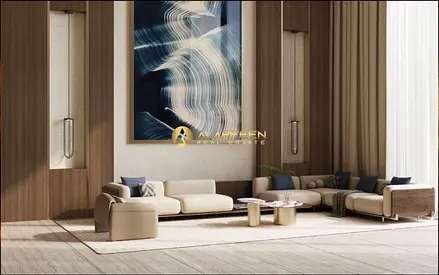 1 BEDROOM + FULLY FURNISHED | HIGH FLOOR | LUXURIOUS APT