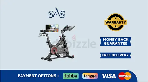 JOROTO Exercise Bike/Spin | Indoor Cycling Bike for home Gym Cardio | JOROTO X4S