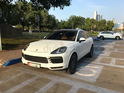2022 Porsche Cayenne S - GCC Specs - Excellent Condition