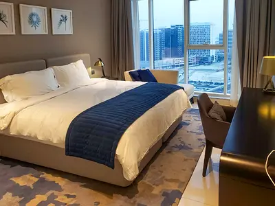 Canal View Luxury | Furnished | Ready to Move In