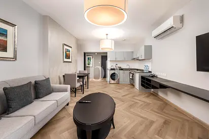 All bills included | Renovated | Hotel Amenities