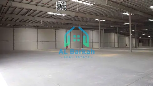Warehouse for Rent in Umm Al Thuoob – Brand New (First Tenant)