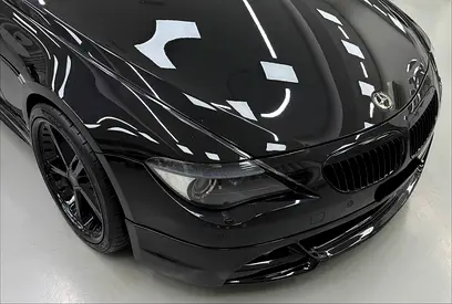 2005 BMW 6-SERIES — фото 2