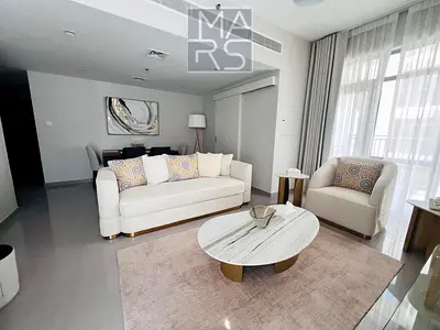 Hot Offer Ultra-Luxury Furnished 2BR Apartment 105K Uptown Zahia