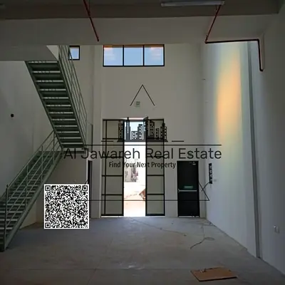 للإيجار السنوي – مستودع مميز في عجمان الصناعية 1 كود العقار: 3096 فرصة استثنائية لأصحاب الشركات والمستثمرين الباحثين عن مستودع حديث بمواصفات متكاملة