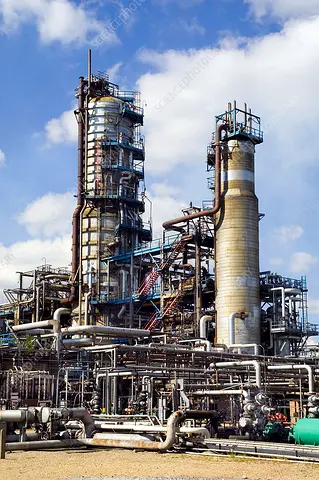 Operational Refinery Facility for Sale – Ras Al Khaimah