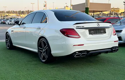 2018 Mercedes-BENZ E-CLASS — миниатюра 4