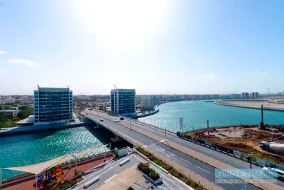 Two Bedroom Apartment For Sale - Mina Al Arab - Sea View - Furnished