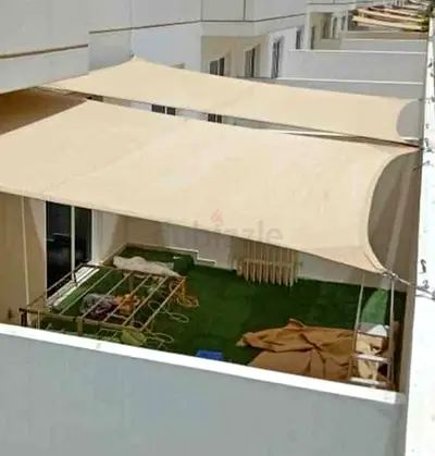 Outdoor Garden sun shade