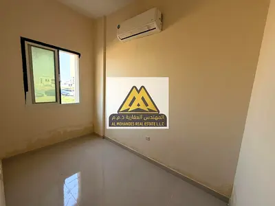 استوديو للإيجار السنوي | مطبخ منفصل | موقع استراتيجي قريب من دبي وشارع محمد بن زايد | أقل سعر في عجمان