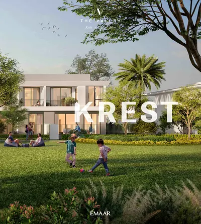 Single Row | On Main Park | Premium Emaar Community