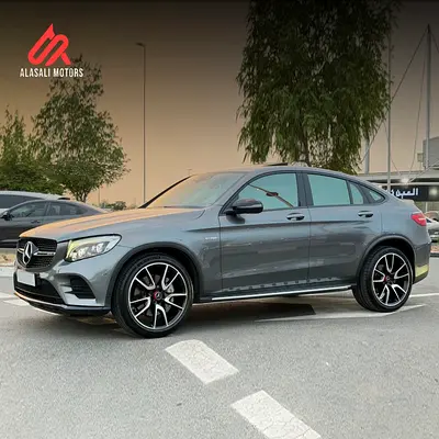 Mercedes Benz  GLC 43 Coupe AMG 4matic 2019 V6 3.0cc  Imported from Korea Gcc  specifications