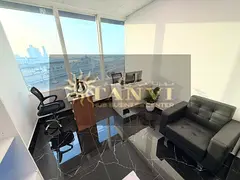 Office with Furniture for Rent with Free Utility No Commission