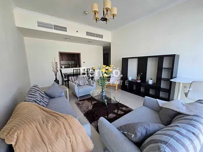 1 Bedroom | Fully Furnished | Balcony | Near Metro