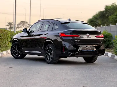 2022 BMW X4 — миниатюра 2