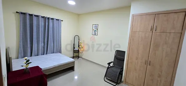 Private room available for family or couple