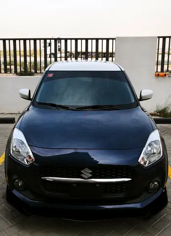 Suzuki Swift GLX 2023, GCC Specs - Like New!