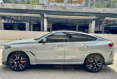 BMW X6 xDrive 40i M Sport Pro BMW Warranty/Service 2029