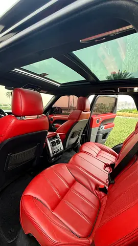 2016 LAND Rover RANGE ROVER SPORT 缩略图 10