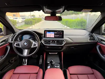 2022 BMW X4 — миниатюра 7