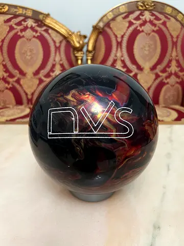 Very Rare Bowling Ball (Brand New)