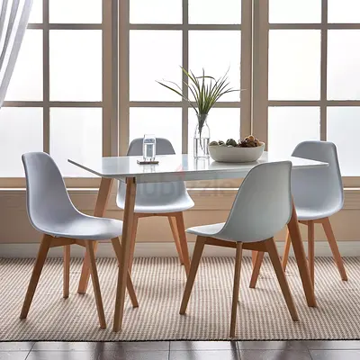 Table with 4 chairs - from HomeCentre