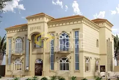 Luxury villa for sale | 5 spacious bedrooms | Elegant design | Excellent location