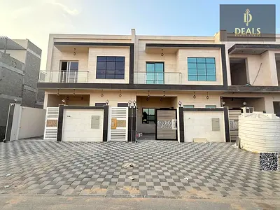 فيلا جديدة 5 غرف للإيجار | أول ساكن | مجلس + رووف | موقع مميز في الحليو