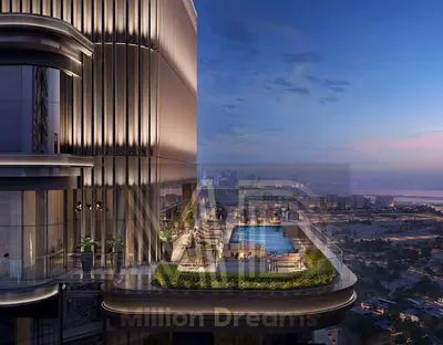 BRANDED 1BR | ADDRESS LIVING | PRIME ZABEEL