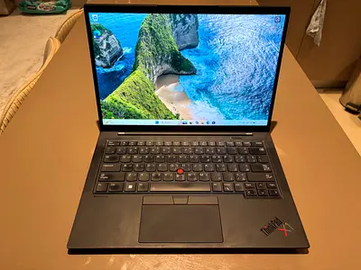 Lenovo ThinkPad X1 Carbon 12th Gen i7, 1TB SSD, 32GB RAM