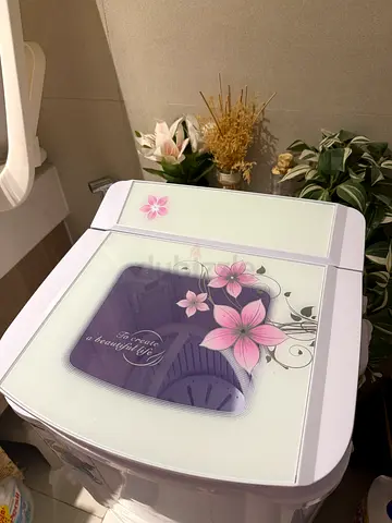 Geepas Mini Washing Machine