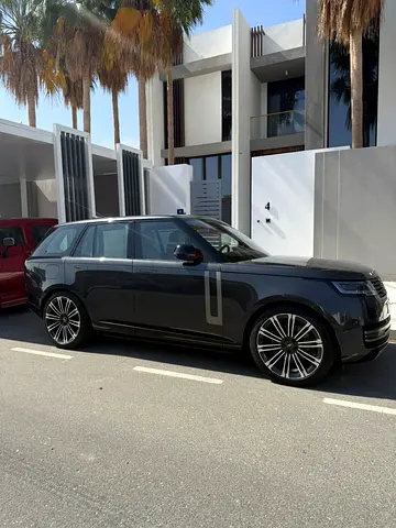 Range Rover P530 HSE V8