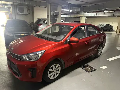 Kia Pegas  2021 Model Mid option Very Good Condition