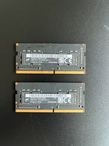 DDR4 8gb RAM